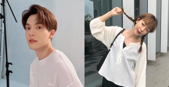 คอปเตอร์ ภานุวัฒน์ (@ccopter) และ พิมมา Pixxie&nbsp;  (@pimfestival)