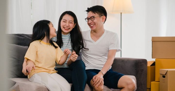 พูดคุยกับครอบครัวด้วยเหตุและผล  แสดงออกทางสีหน้า ท่าทาง และน้ำเสียงดีๆ  หลีกเลี่ยงคำพูดรุนแรง