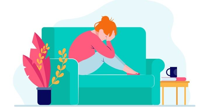 รู้สึกเศร้า กดดัน และสับสน เพราะมองหาทางไปต่อให้กับชีวิตหลังจากเรียนจบไม่ได้