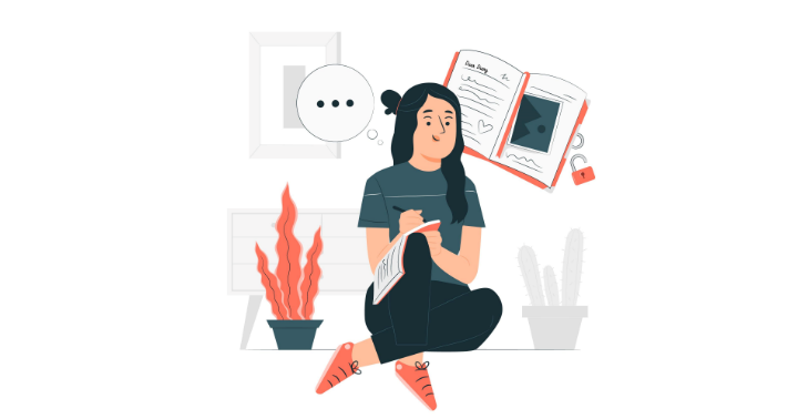 รู้หรือไม่? การเขียนไดอารี่ช่วยให้สุขภาพจิตของเราดีขึ้น พร้อมแนะนำ 6 วิธีการเขียนบำบัดจิตใจ