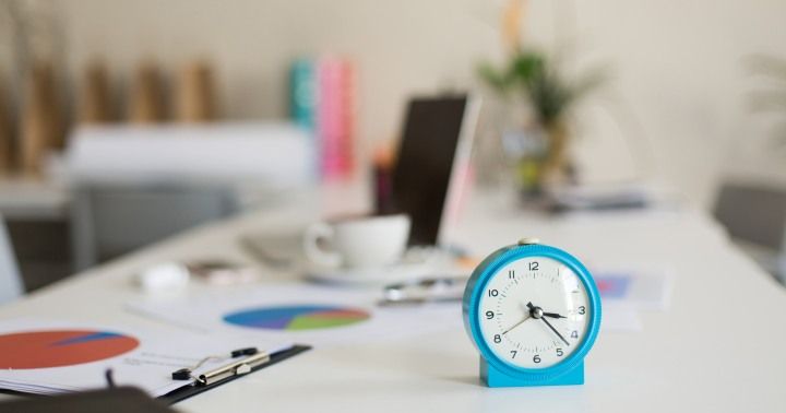 ตั้งเป้าหมายว่าเราต้องการใช้เวลากี่นาทีในการทำการบ้านแต่ละวิชา 