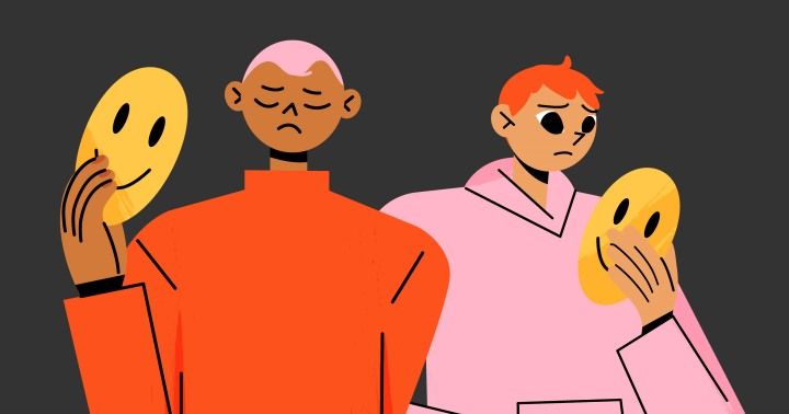 ภายใต้รอยยิ้มซ่อนความเศร้าไว้อยู่หรือเปล่า? ทำความรู้จัก Masked Depression ภาวะซึมเศร้าซ่อนเร้น