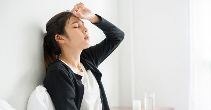  อาการซึมเศร้าอาจทำให้เกิดอาการทางร่างกาย การรับรู้ และพฤติกรรมได้