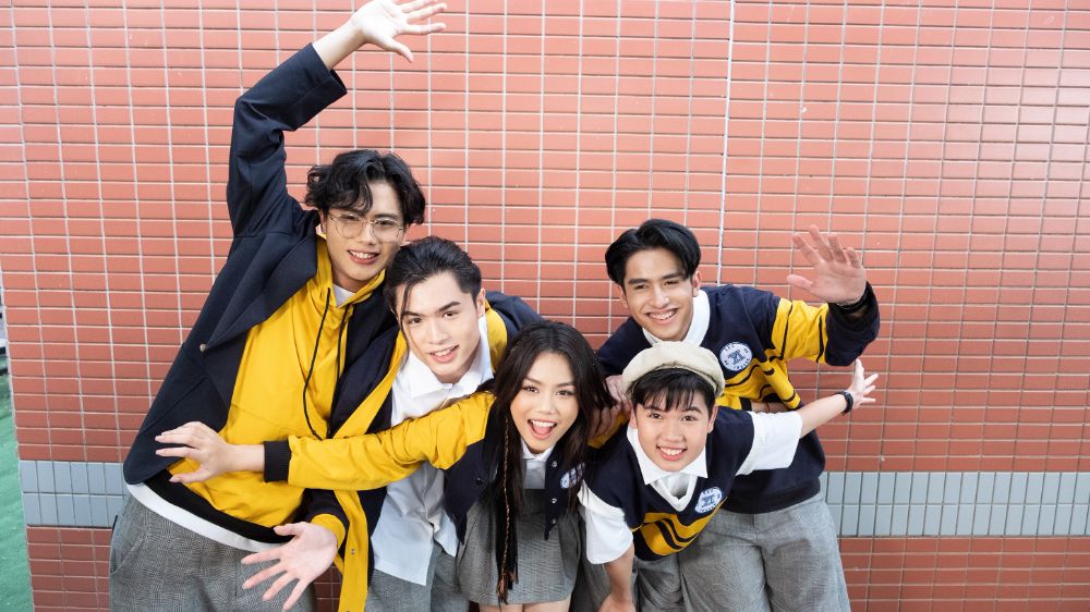 พอร์ส - มังกร  - แพนเค้ก  - ตฤณ - ทะเล