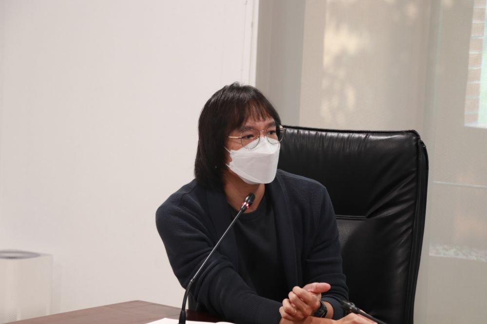 ‘อ.ศราวุธ จอมนำ’ รองผู้อำนวยการฝ่ายกระบวนการเรียนรู้