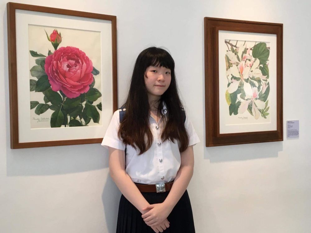 น้องชิงชิง - ฐิติภา ปลั่งพงษ์พันธ์&nbsp;  นิสิตคณะแพทยศาสตร์ จุฬาฯ อดีตนักเรียนโฮมสคูล