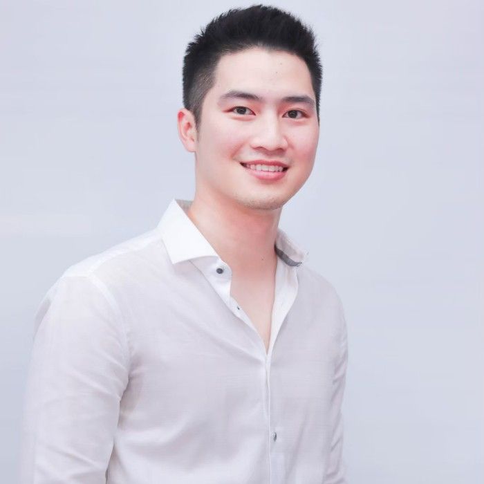 พี่กล้อง อาริยะ คำภิโล ผู้่ก่อตั้งแบรนด์ Jones' Salad