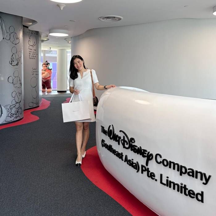 RAVIPA แบรนด์ไทยเพียงหนึ่งเดียว ที่ได้วางขายสินค้าใน Disney Store ประเทศเกาหลีใต้ 