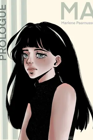 ปกนิยาย MA : Marlene Parnussux : มาร์ลีนกับมิติแห่งความฝัน
