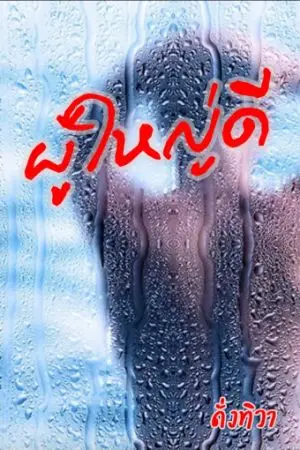 ปกนิยาย ผู้ใหญ่ดี (E-book)