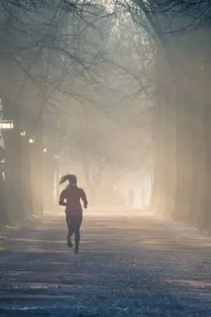 ปกนิยาย โลกสวยในความรู้สึก ตอน คุณเป็นนักวิ่งประเภทใดในโลกความจริง?