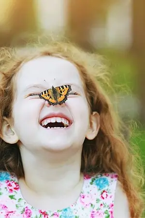 ปกนิยาย โลกสวยในความรู้สึก ตอน ขนาดของความสุข