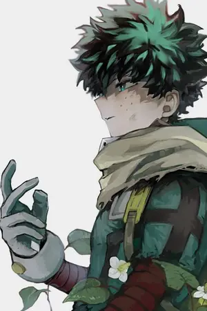 ปกนิยาย [ Fic : Boku no Hero Academia ] ทะลุมาเป็นมิโดรินะ อิซึคุ