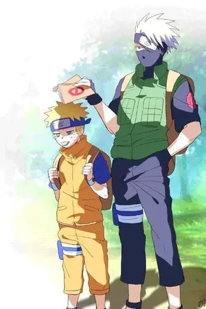 ปกนิยาย ( Naruto ) the and. ( ........ x naruto )