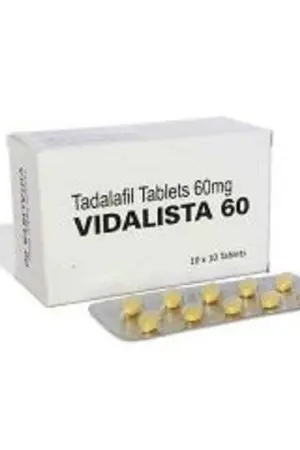 ปกนิยาย Vidalista 60 Mg : Operational To Treat Male ED and Ejaculation [Free Offers]