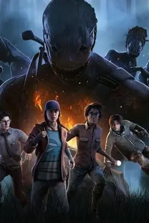 ปกนิยาย [ FIC Dead by daylight x killer Reader ] killer girl คิลเลอร์สาว [harem]