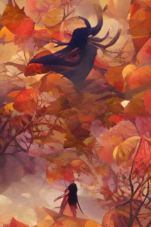 ปกนิยาย เส้นทางผู้ไม่เด่น