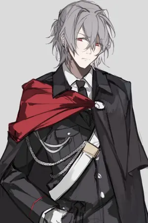 ปกนิยาย [FIC Symphogear] ผู้บรรเลงเพลงแห่งวีรชน