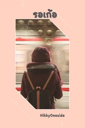 ปกนิยาย รอเก้อ