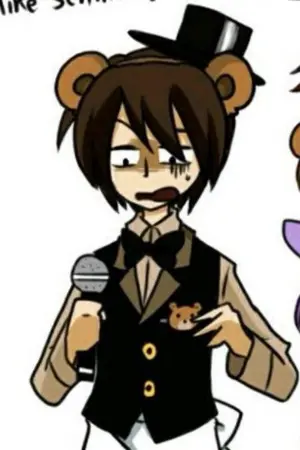 ปกนิยาย five nights at freddy's 2 แฝดยาม