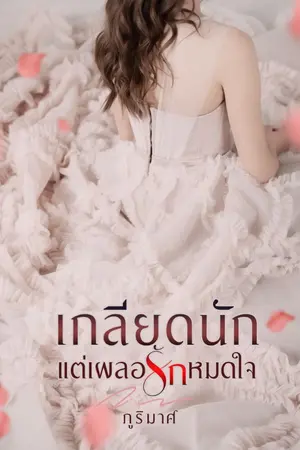 ปกนิยาย เกลียดนักแต่เผลอรักหมดใจ (จบแล้ว)