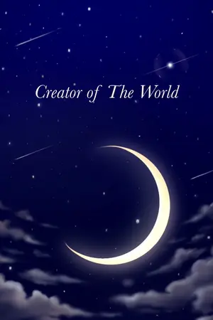 ปกนิยาย Creator of The World