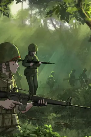 ปกนิยาย Into the unknown - บันทึกสงครามของไอ้หนุ่มจากต่างโลก