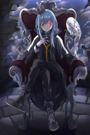 ปกนิยาย fic. Tensei shitara Slime Datta Ken ความอ่อนแอคือบาป