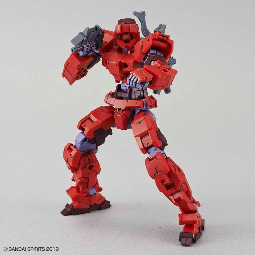 30MM eEXM-17 ALTO (RED) (07) - Neptune Gundam ร้านกันดั้ม ขายกันดั้ม กันพลา  วันพีช สตาร์วอร์ ของแท้ ราคาถูก : Inspired by LnwShop.com