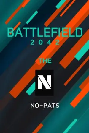 ปกนิยาย BATTLEFIELD 2042 [Fanfic]