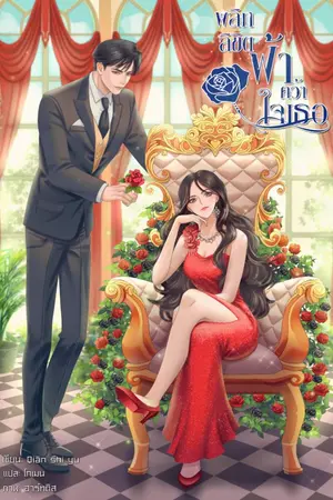 ปกนิยาย พลิกลิขิตฟ้าคว้าใจเธอ