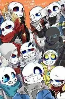 sans au x y/n: ฟิคฟรีสไตล์ (แชท)