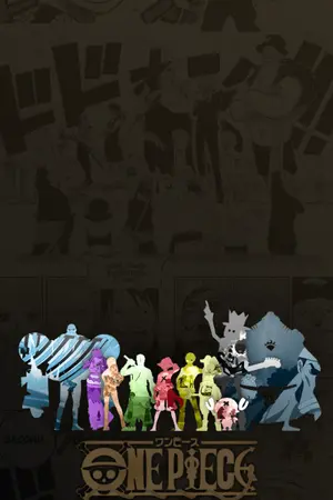 ปกนิยาย [Fic One piece] นักผจญภัย‘มังกี้ ดี ซายะ’