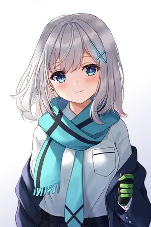 ปกนิยาย เกิดใหม่อีกทีก็กลายเป็นน้องสาวตัวเองไปสะแล้ว