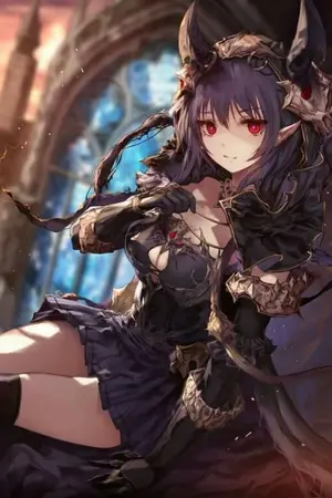 ปกนิยาย แล้วไหงผมกลายมาเป็นภรรยาราชาปีศาจได้ละเนี่ย!