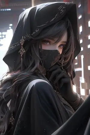 ปกนิยาย เมื่อฉันเกิดใหม่เป็นเเม่มด