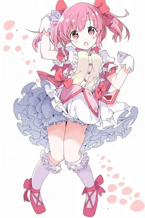 ปกนิยาย [Fic honkai / anime ] เธอเองก็เป็นได้นะสาวน้อยเวทมนต์หน่ะ!!