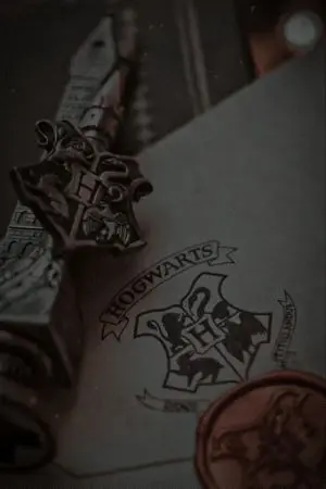 ปกนิยาย [Fic Harry potter] รวมฟิค(oc)