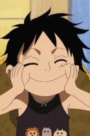 ปกนิยาย [ One piece ] นายเป็นของพวกเรา | allluffy