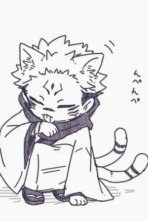 ปกนิยาย [ MHA/BNHA x JJK ] sukuna?