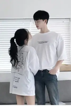 ปกนิยาย เพื่อนครับเรียกที่รักได้ป่าว (ช็อปคล้องกายใจคล้องเกียร์)