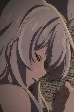 ปกนิยาย บันทึกการเดินทางของสาวน้อยไร้พลัง