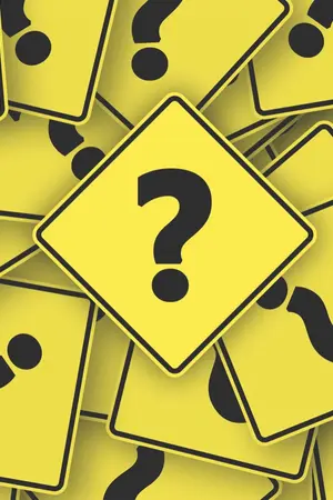 ปกนิยาย ปรนัยอะไรวะเนี่ย (The Choice)