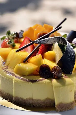 ปกนิยาย ระบบร้านช่างทำขนม(เค้ก)​