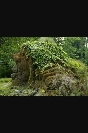 ปกนิยาย คนล่ายักษ์