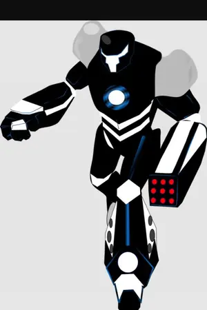 ปกนิยาย BLADE  Steel