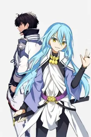 ปกนิยาย [Fic Anos x all anime] อานอสไปเที่ยวที่ต่างโลก