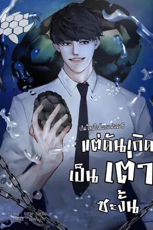 ปกนิยาย Reborn in a Fantasy World… as a Turtle?!