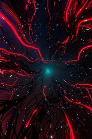 ปกนิยาย เพียงหนึ่งความคิด