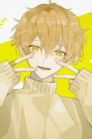 ปกนิยาย [Fic conan] เหรียญสองด้าน(yaoi) jin x oc